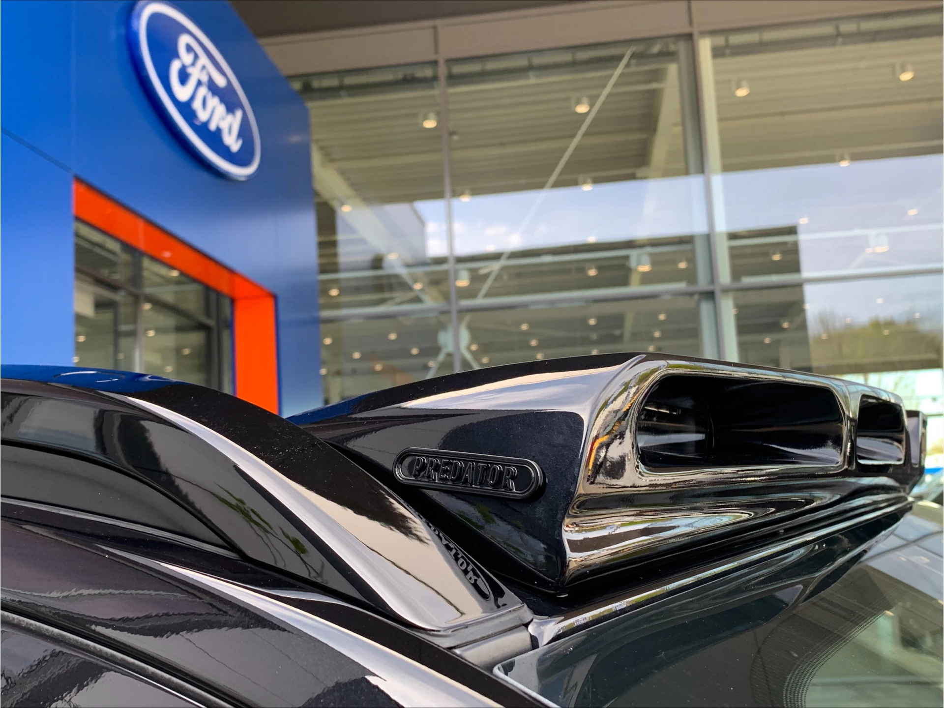 Hoofdafbeelding Ford Ranger