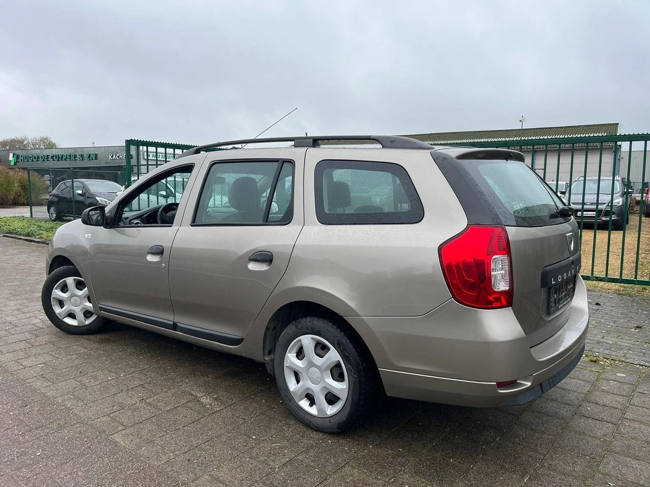 Hoofdafbeelding Dacia Logan