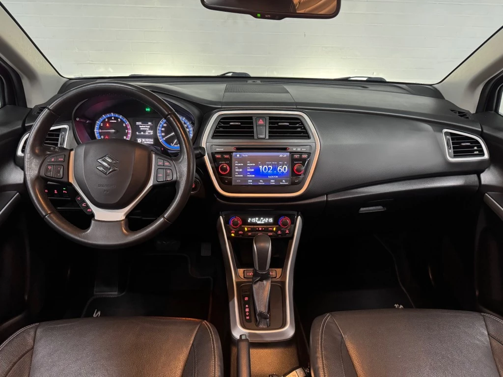 Hoofdafbeelding Suzuki SX4