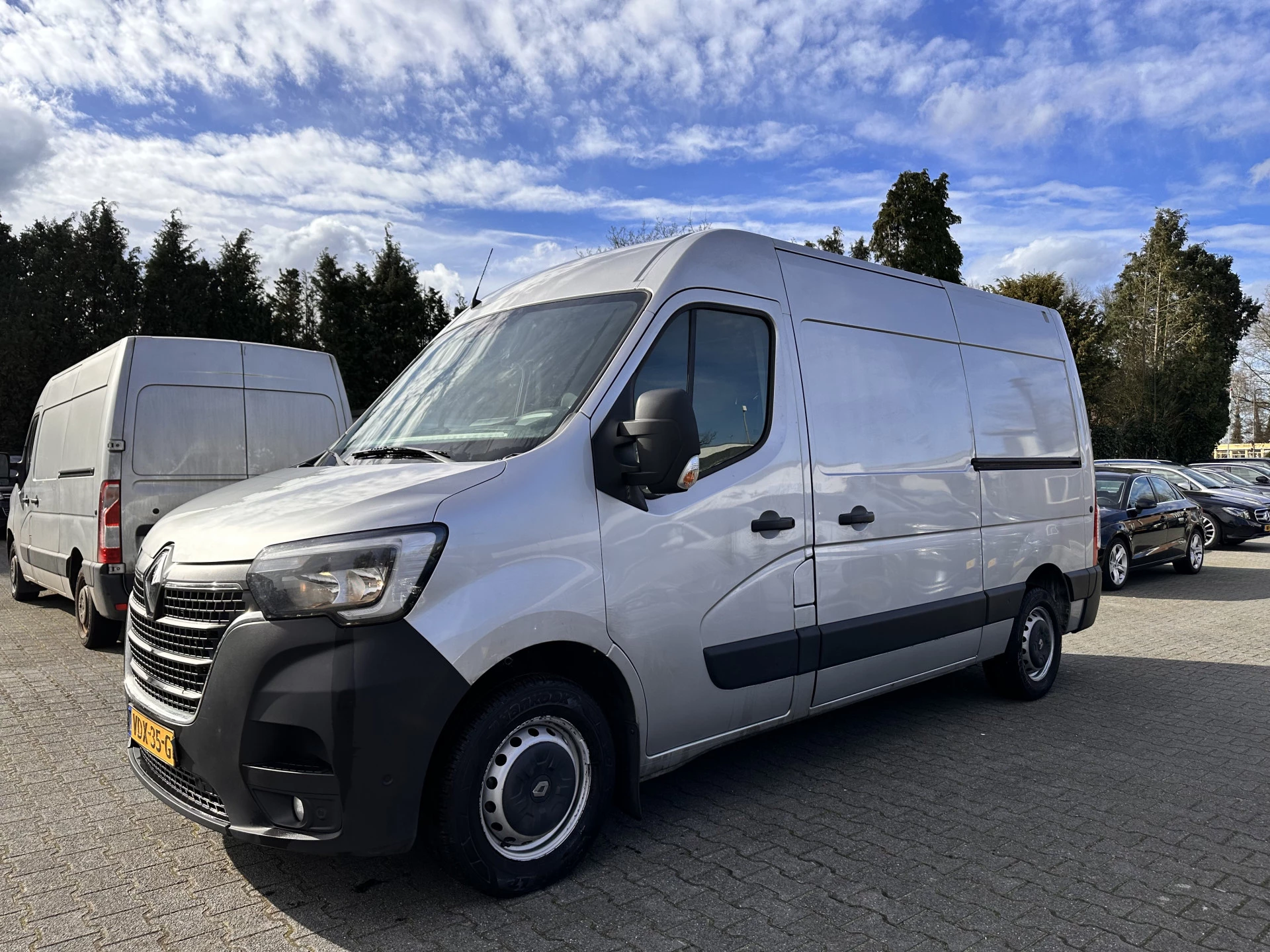 Hoofdafbeelding Renault Master