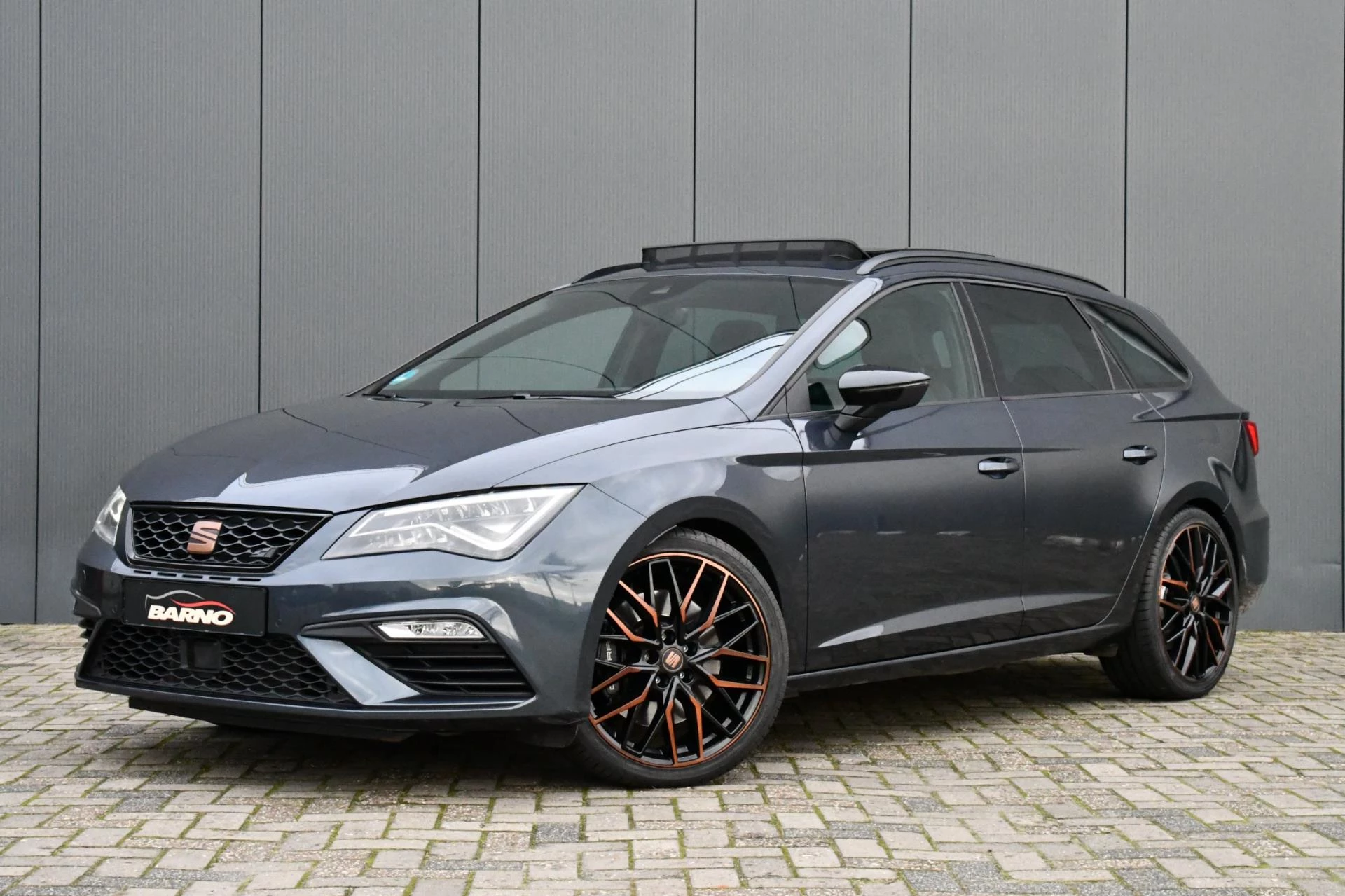 Hoofdafbeelding SEAT Leon