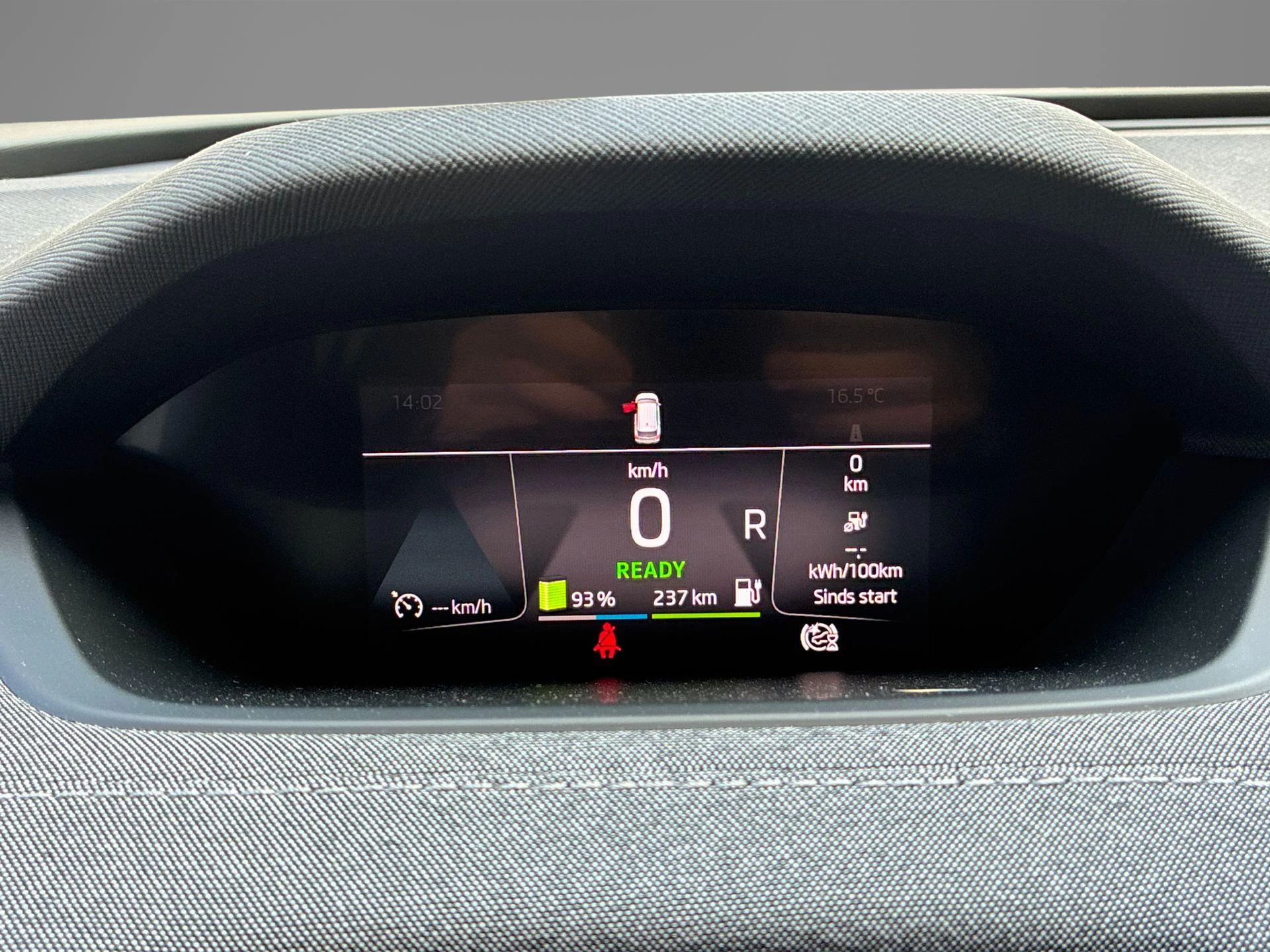 Hoofdafbeelding Škoda Enyaq iV