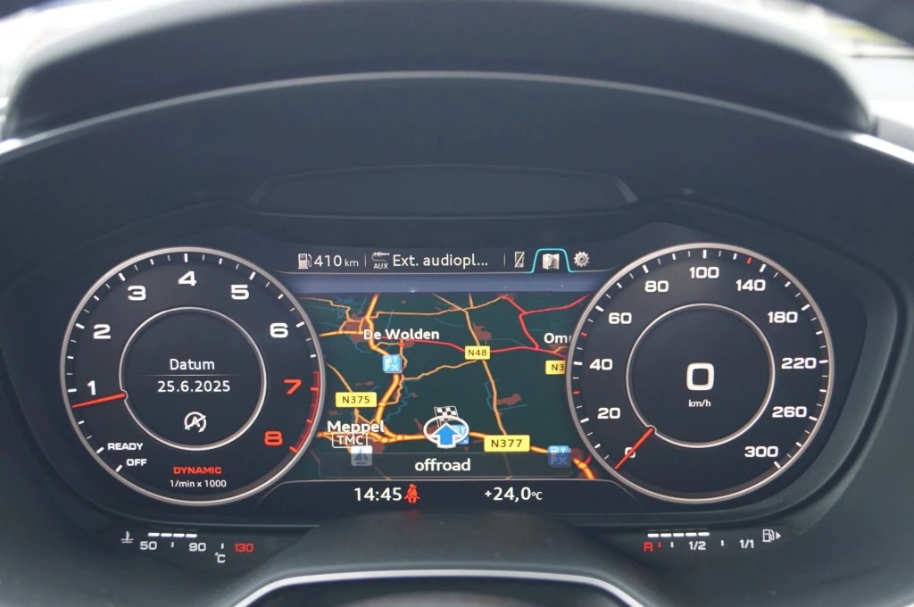 Hoofdafbeelding Audi TT
