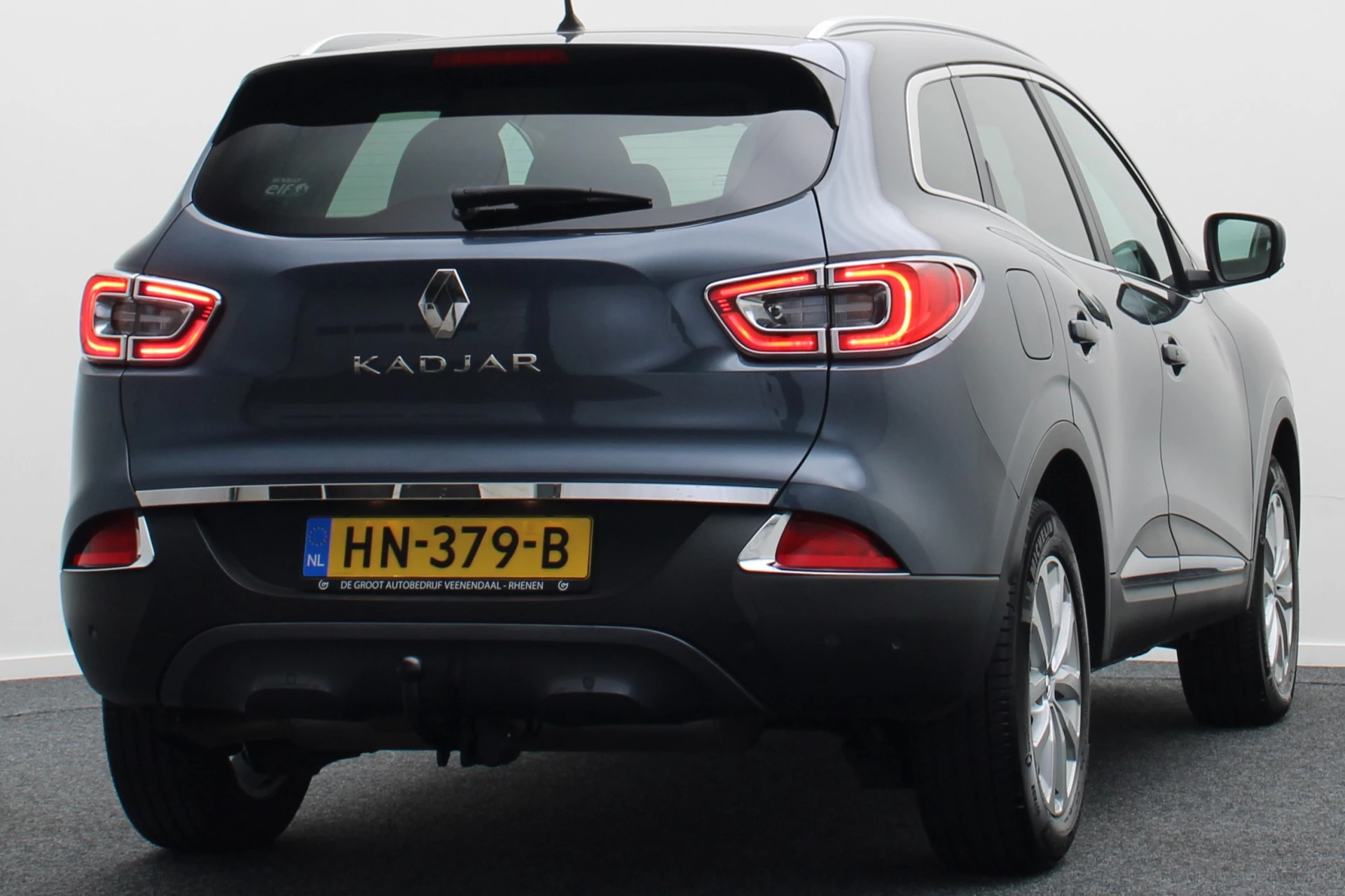 Hoofdafbeelding Renault Kadjar