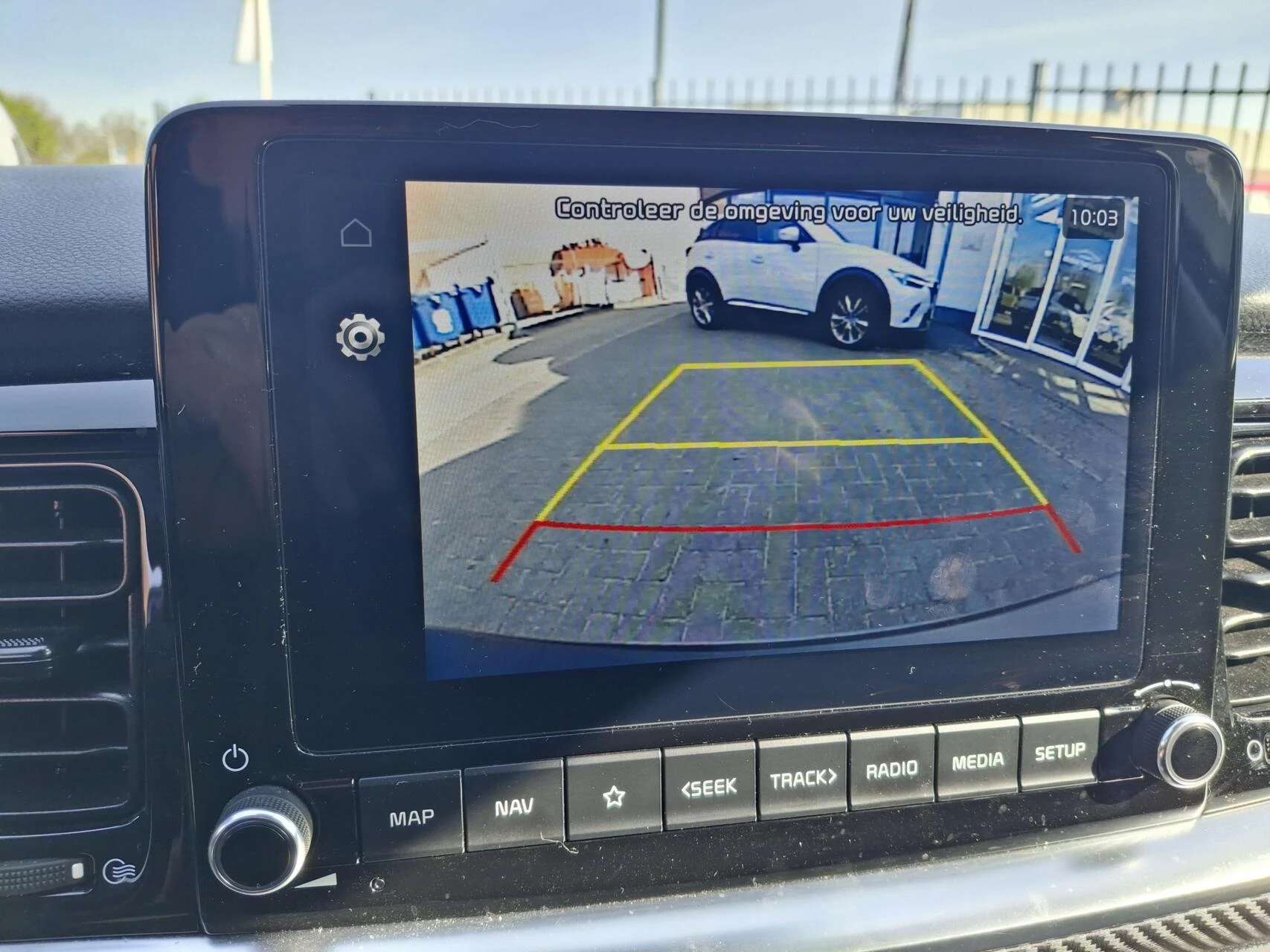 Hoofdafbeelding Kia Stonic