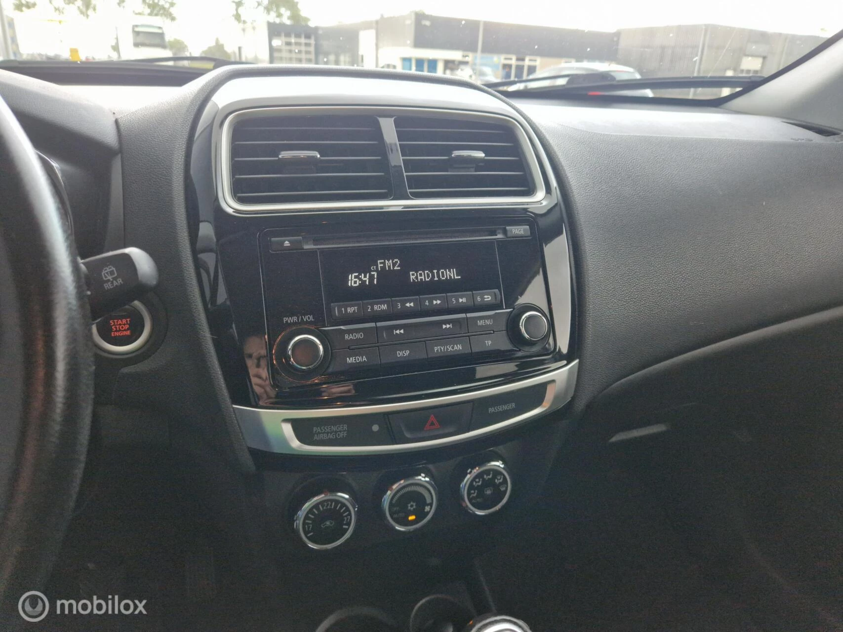 Hoofdafbeelding Mitsubishi ASX