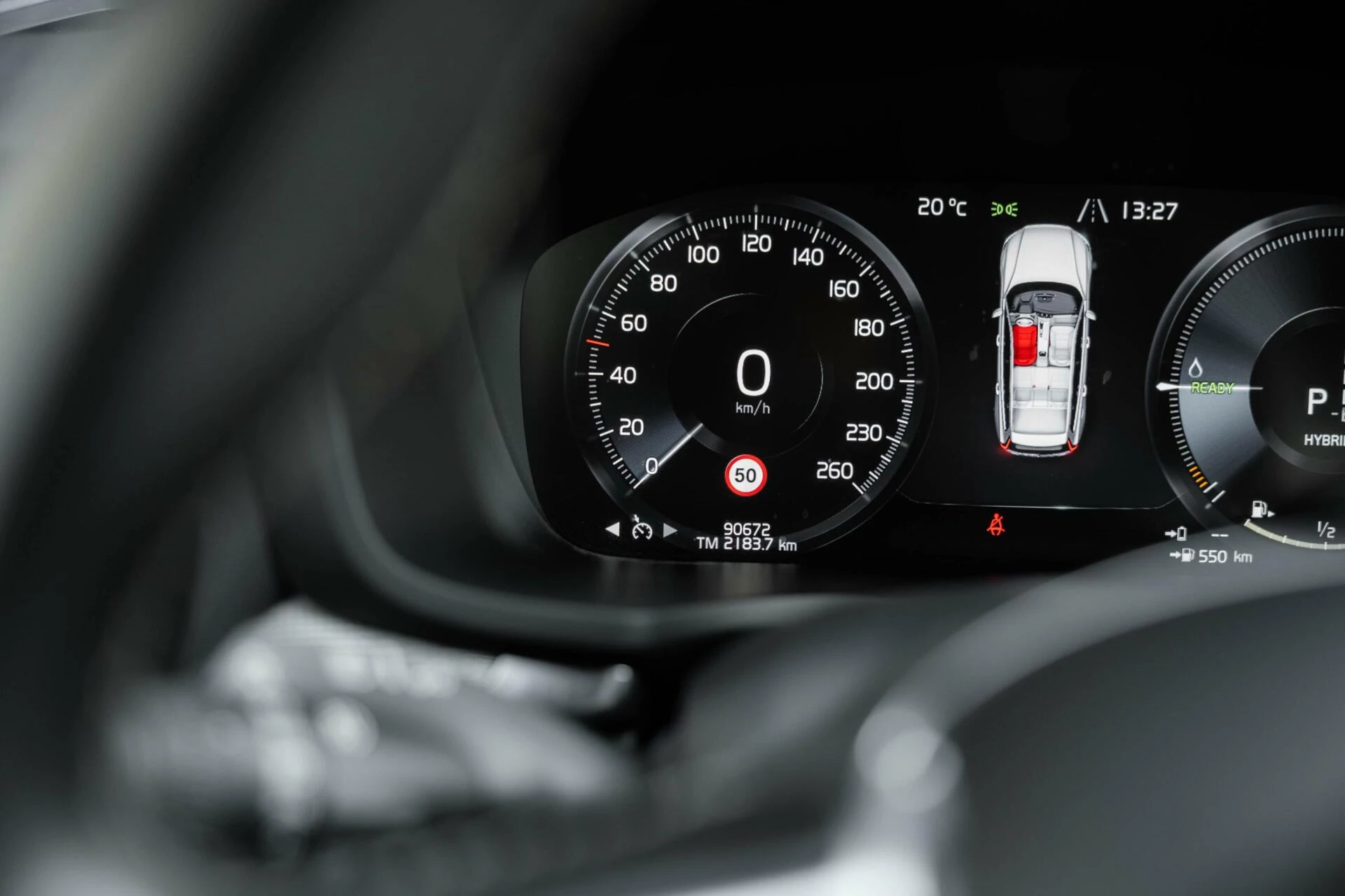 Hoofdafbeelding Volvo V60