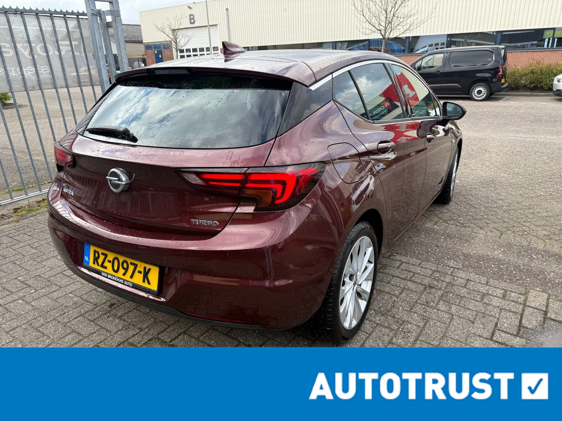 Hoofdafbeelding Opel Astra
