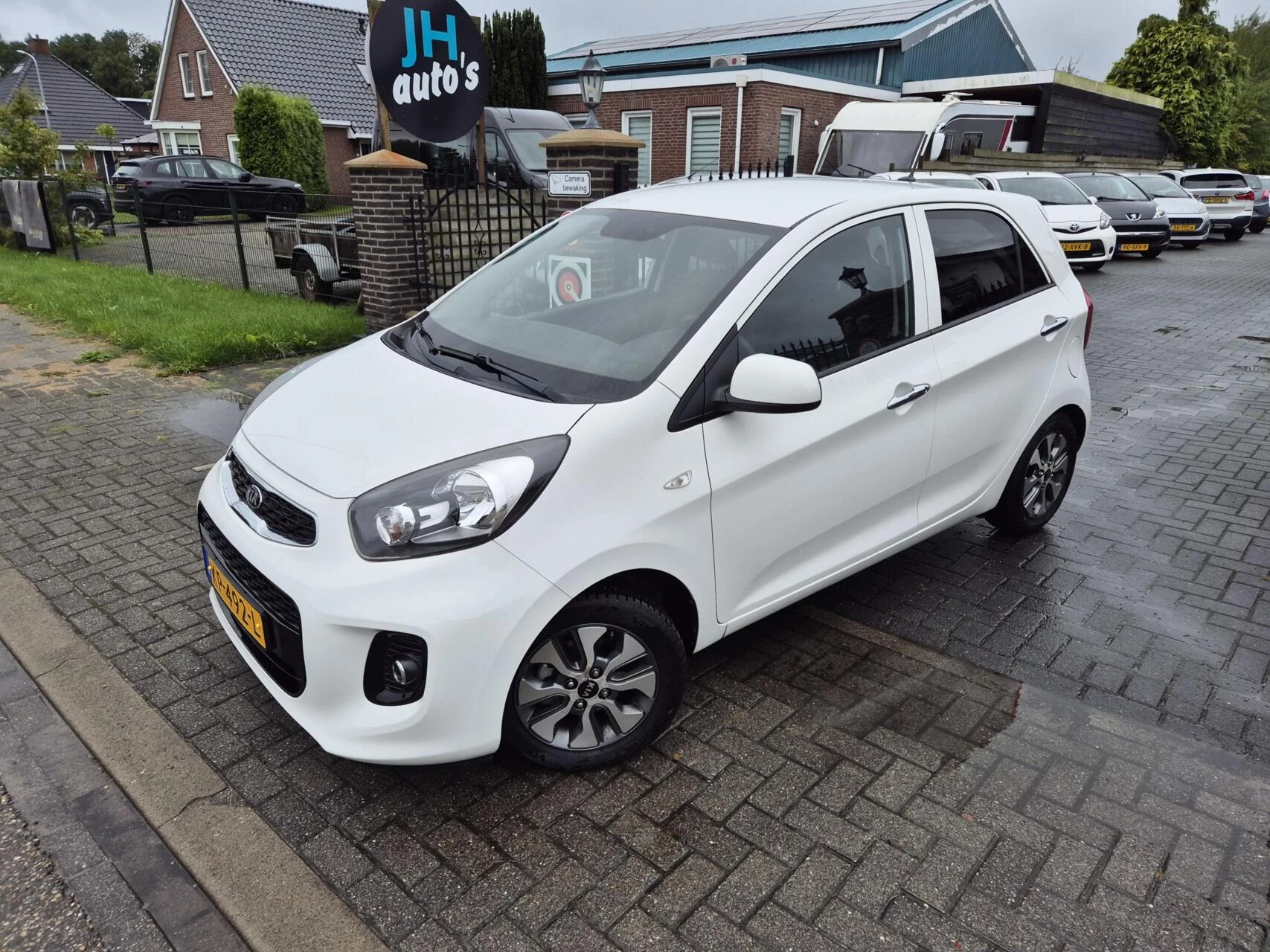 Hoofdafbeelding Kia Picanto
