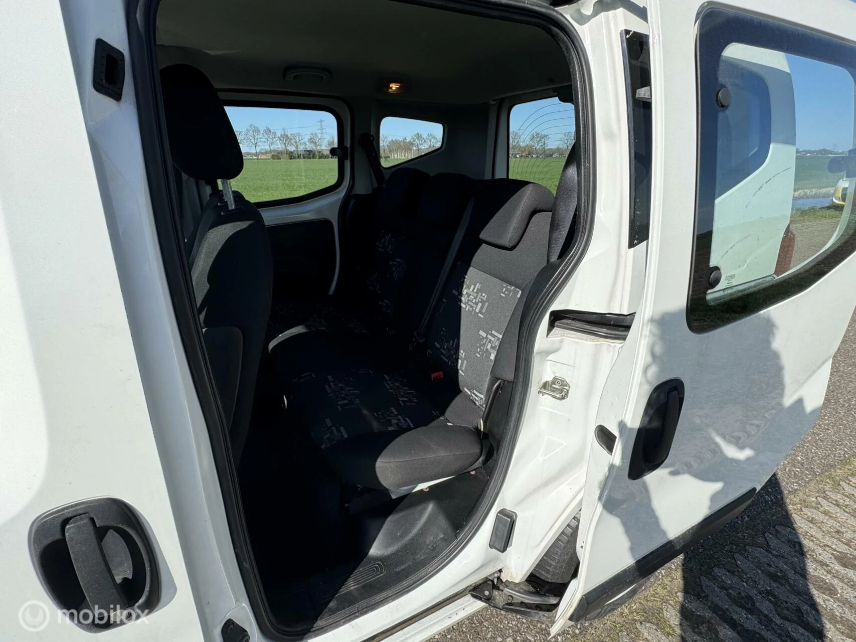 Hoofdafbeelding Fiat Qubo