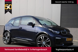 BMW i3 S 184pk Executive 120Ah 42 kWh/Adaptive/W-pomp/Carplay/Camera/3-Fase/20"