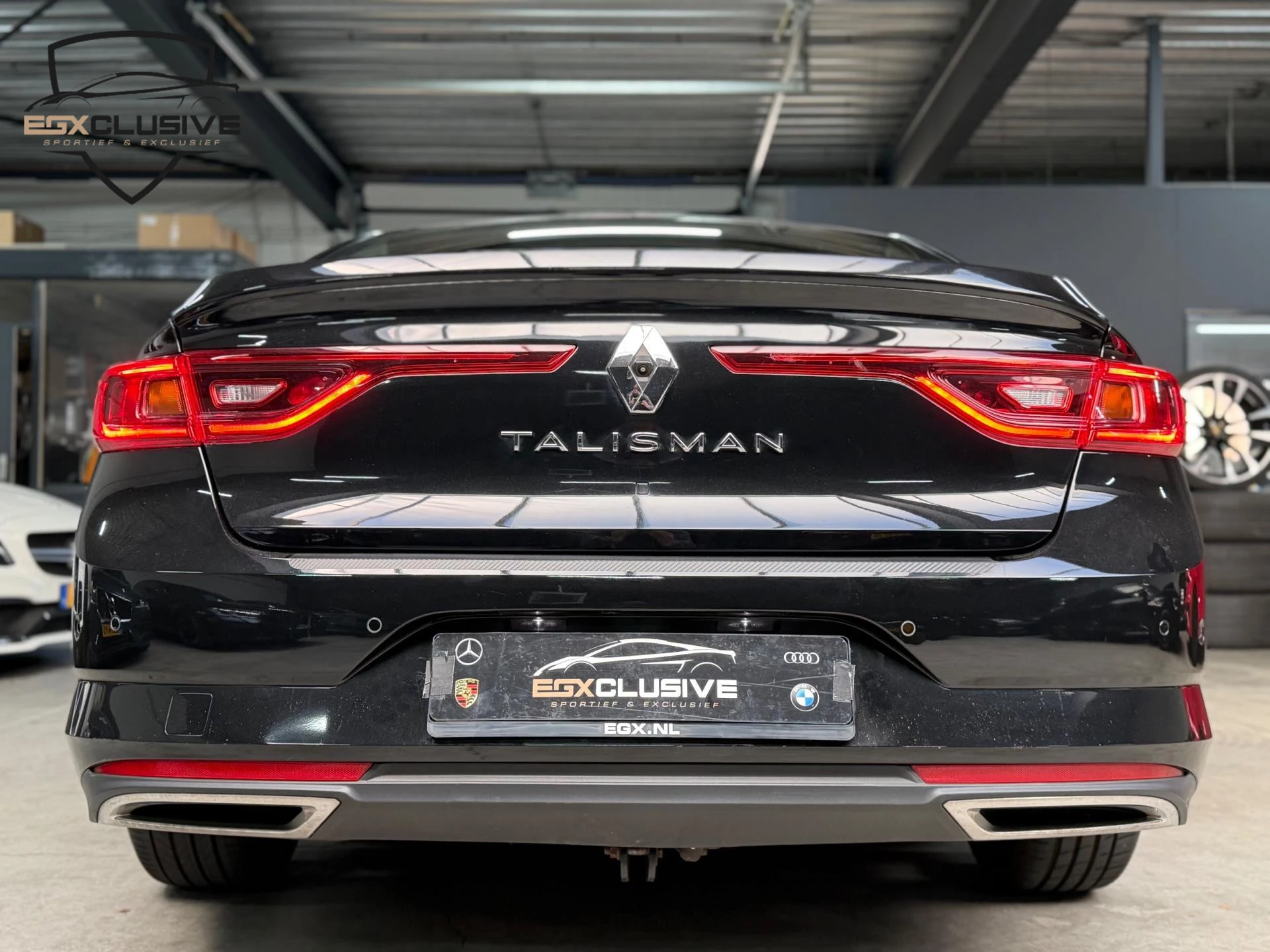 Hoofdafbeelding Renault Talisman