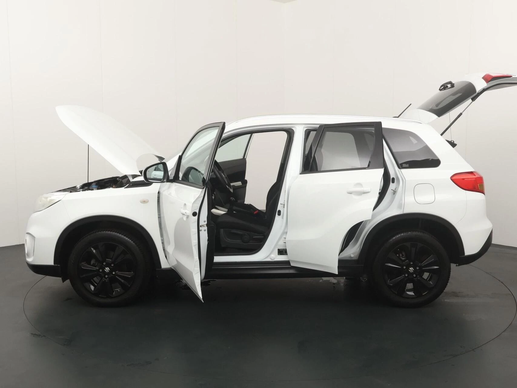 Hoofdafbeelding Suzuki Vitara