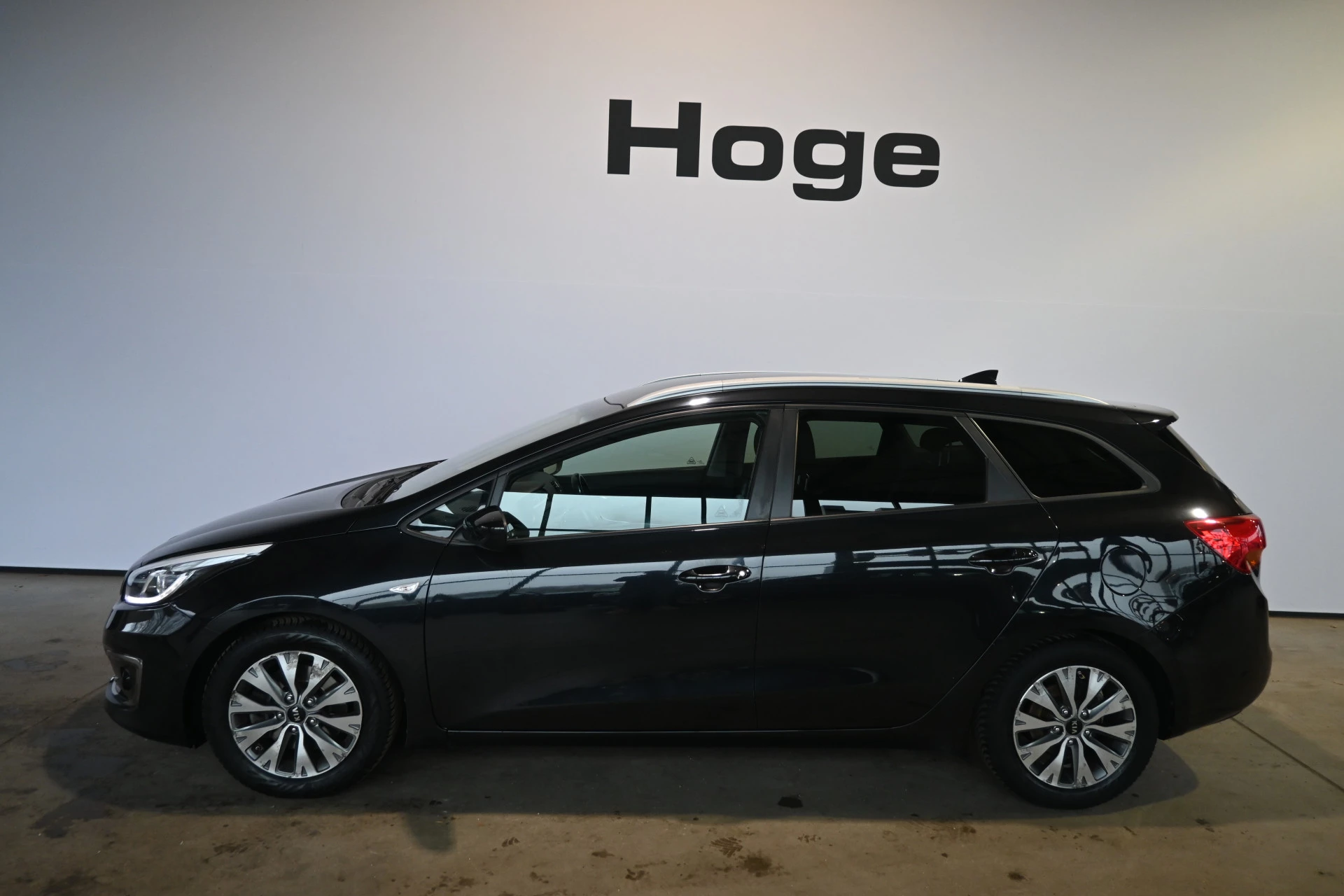 Hoofdafbeelding Kia cee'd