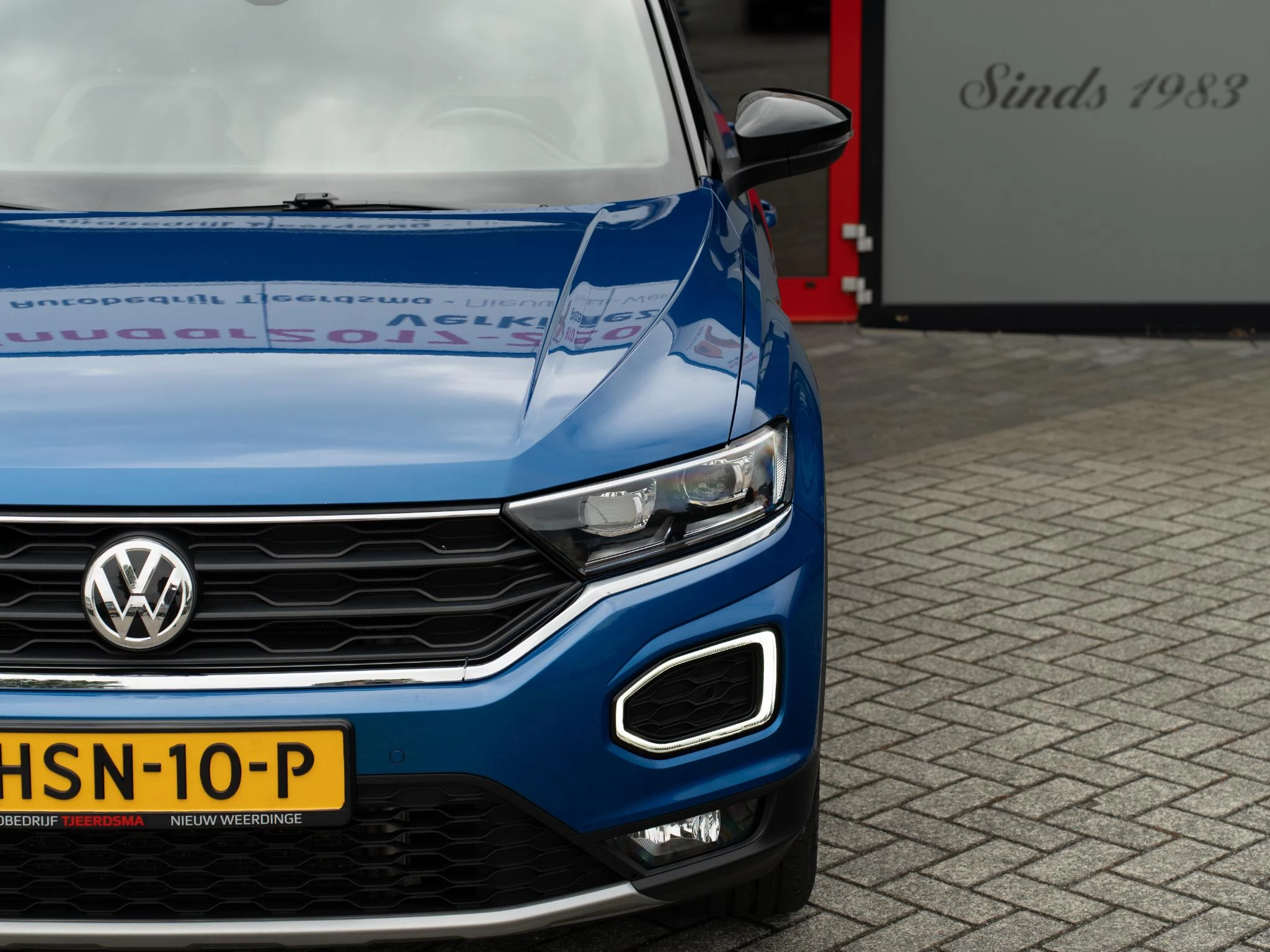 Hoofdafbeelding Volkswagen T-Roc