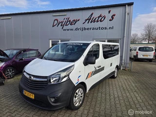 Hoofdafbeelding Opel Vivaro Opel Vivaro combi 1.6 CDTI L2H1  Edition EcoFlex