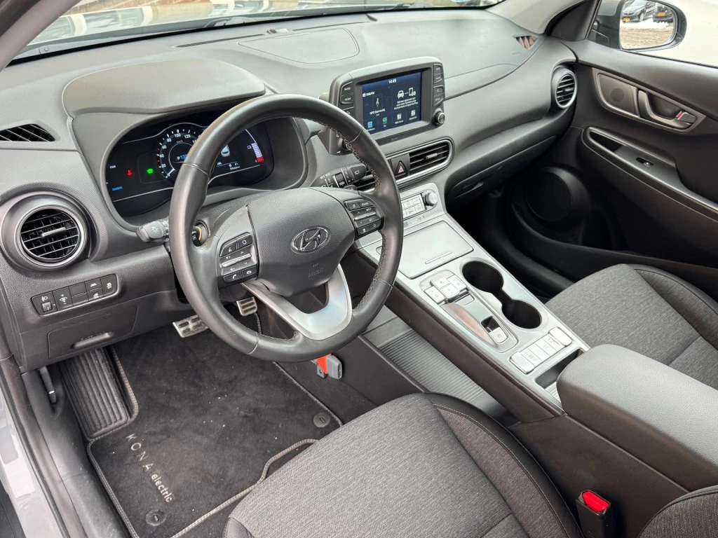 Hoofdafbeelding Hyundai Kona