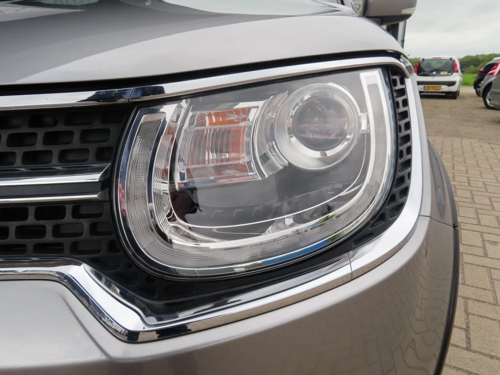 Hoofdafbeelding Suzuki Ignis