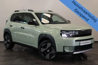 Fiat Grande Panda La Prima 11 kW 44 kWh Carplay Climate PDC * Hemelvaartsdag geopend van 12:00 tot 17:00u *