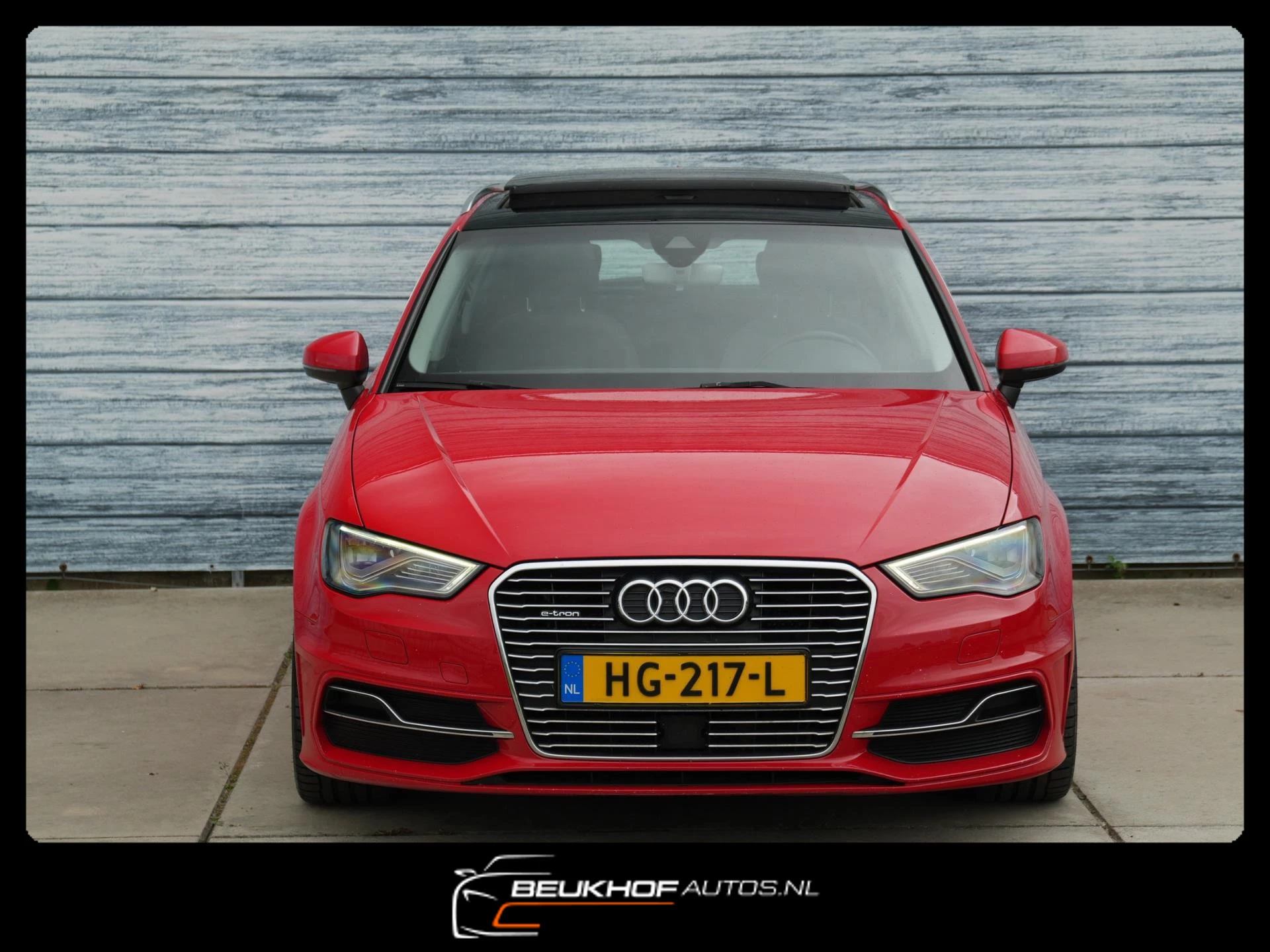 Hoofdafbeelding Audi A3