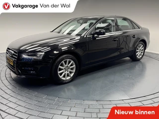 Audi A4 Limousine 1.8 TFSi Pro Line Trekhaak-Navigatie-Cr.contr-Clima-Parkeersensoren-Lm16''velgen