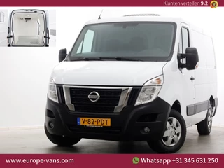 Hoofdafbeelding Nissan NV400