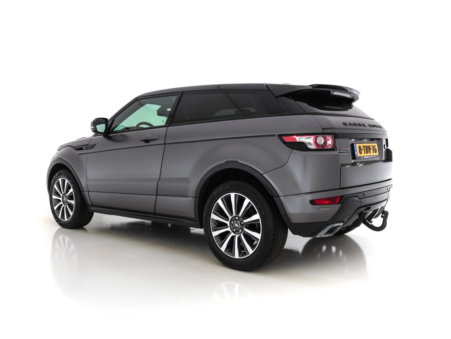 Hoofdafbeelding Land Rover Range Rover Evoque