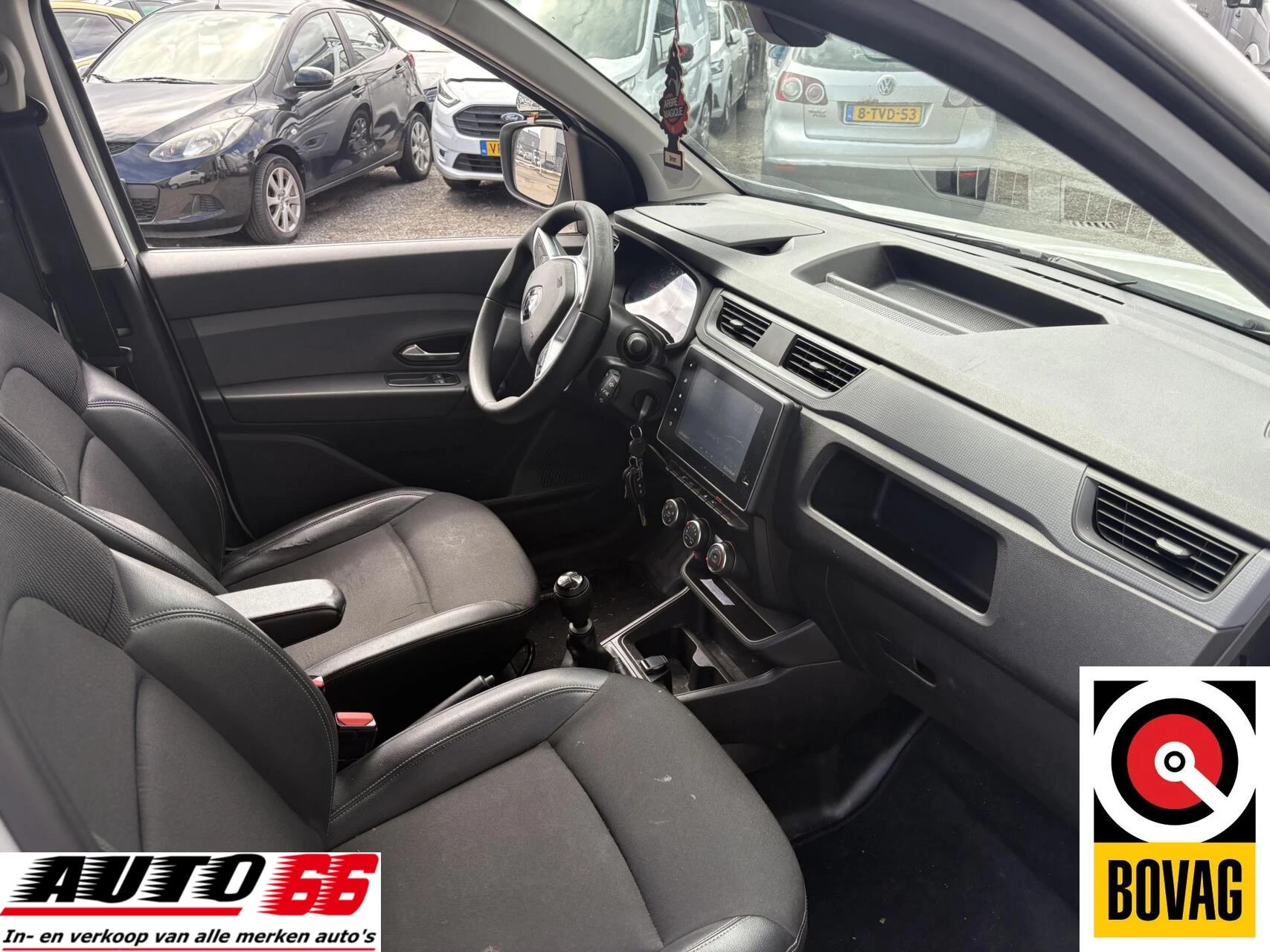 Hoofdafbeelding Renault Express