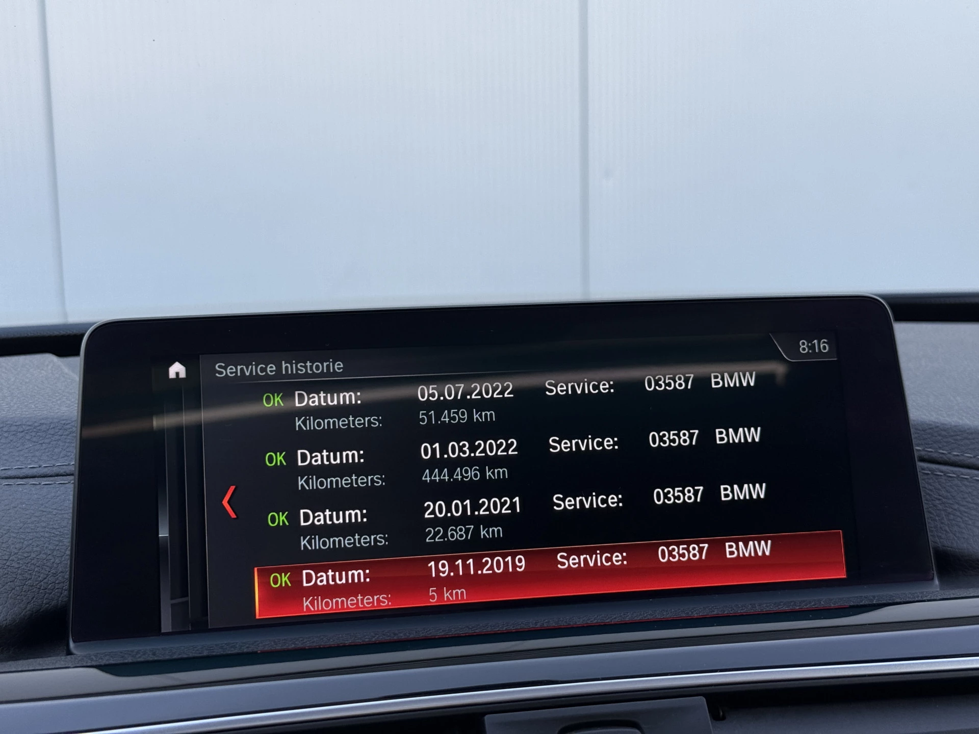 Hoofdafbeelding BMW 4 Serie