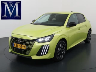 Peugeot e-208 EV Allure 51 kWh NIEUWE AUTO 8KM!| PEUGEOT GARANTIE T/M 05-2027| PARKEERSENSOREN VOOR + ACHTER| WARMTEPOMP| APPLE CARPLAY/ ANDROID AUTO| CRUISE CONTROL | RIJKLAAR ✅ |