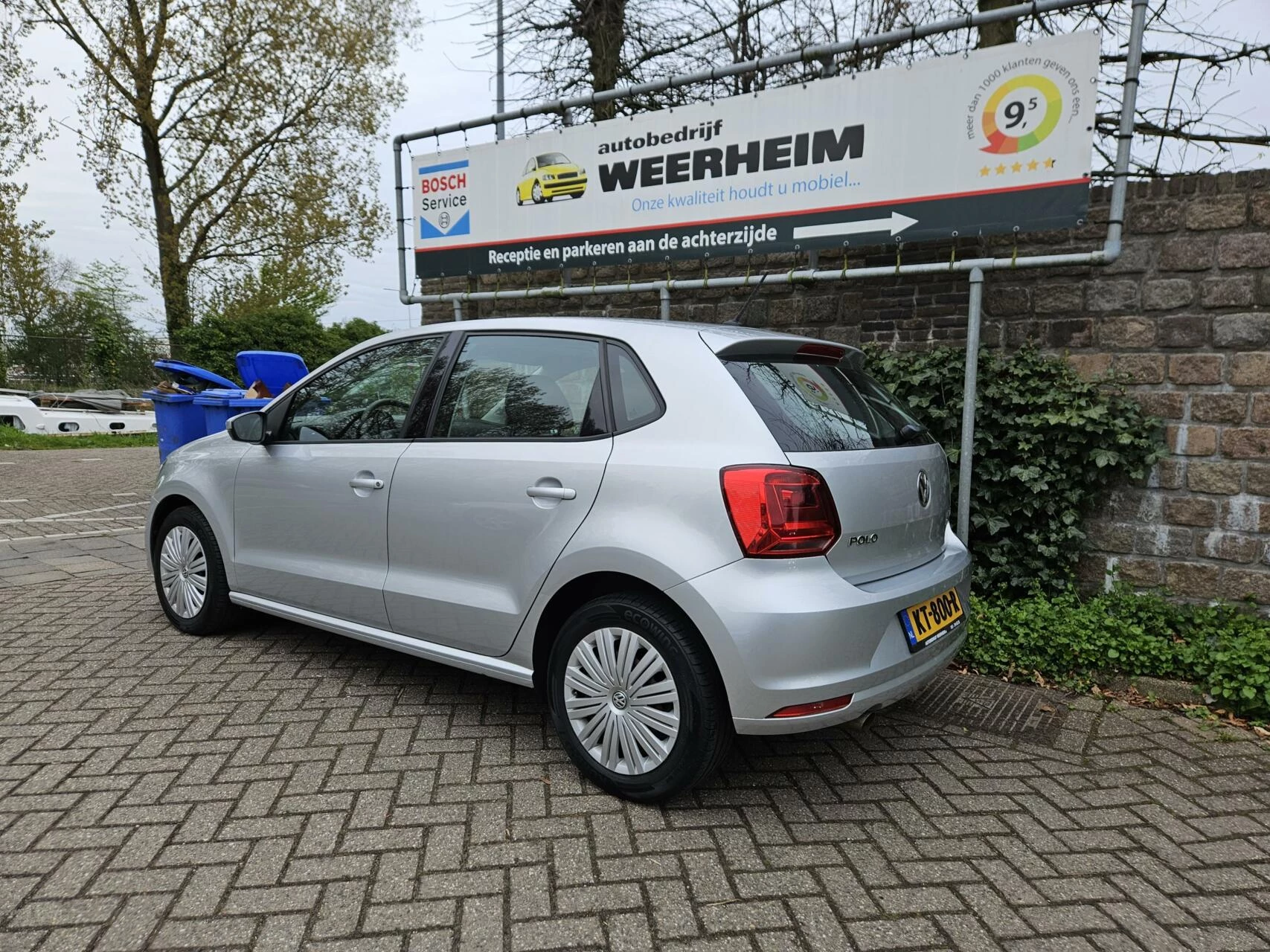 Hoofdafbeelding Volkswagen Polo