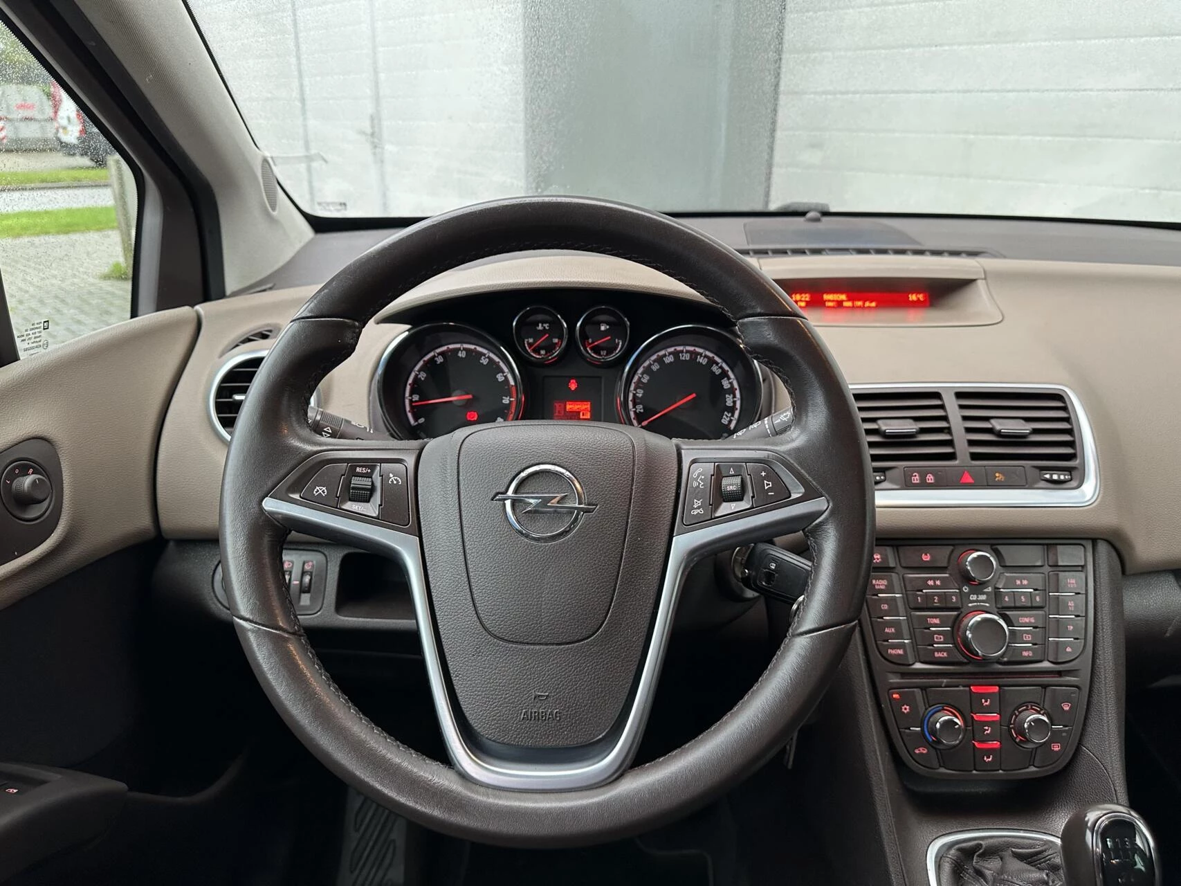 Hoofdafbeelding Opel Meriva