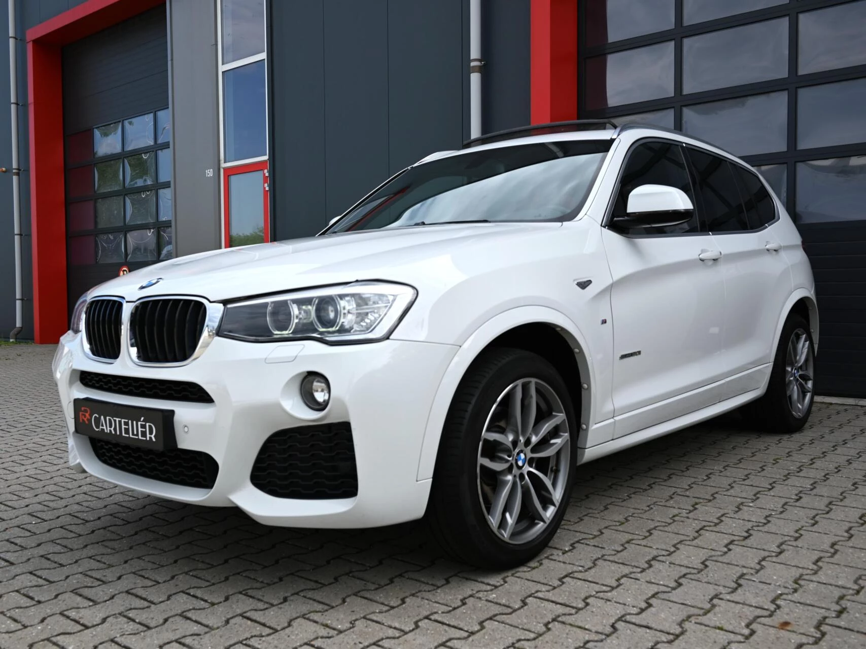 Hoofdafbeelding BMW X3