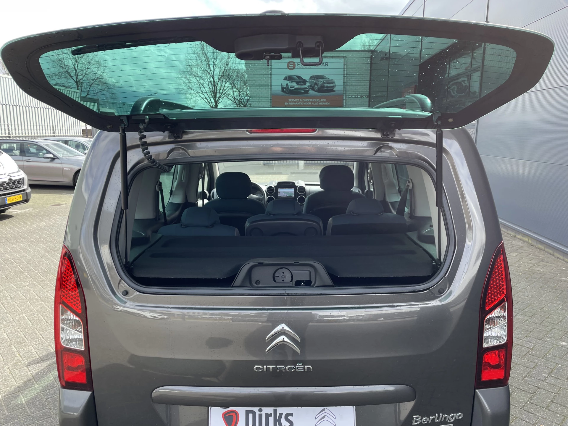 Hoofdafbeelding Citroën Berlingo