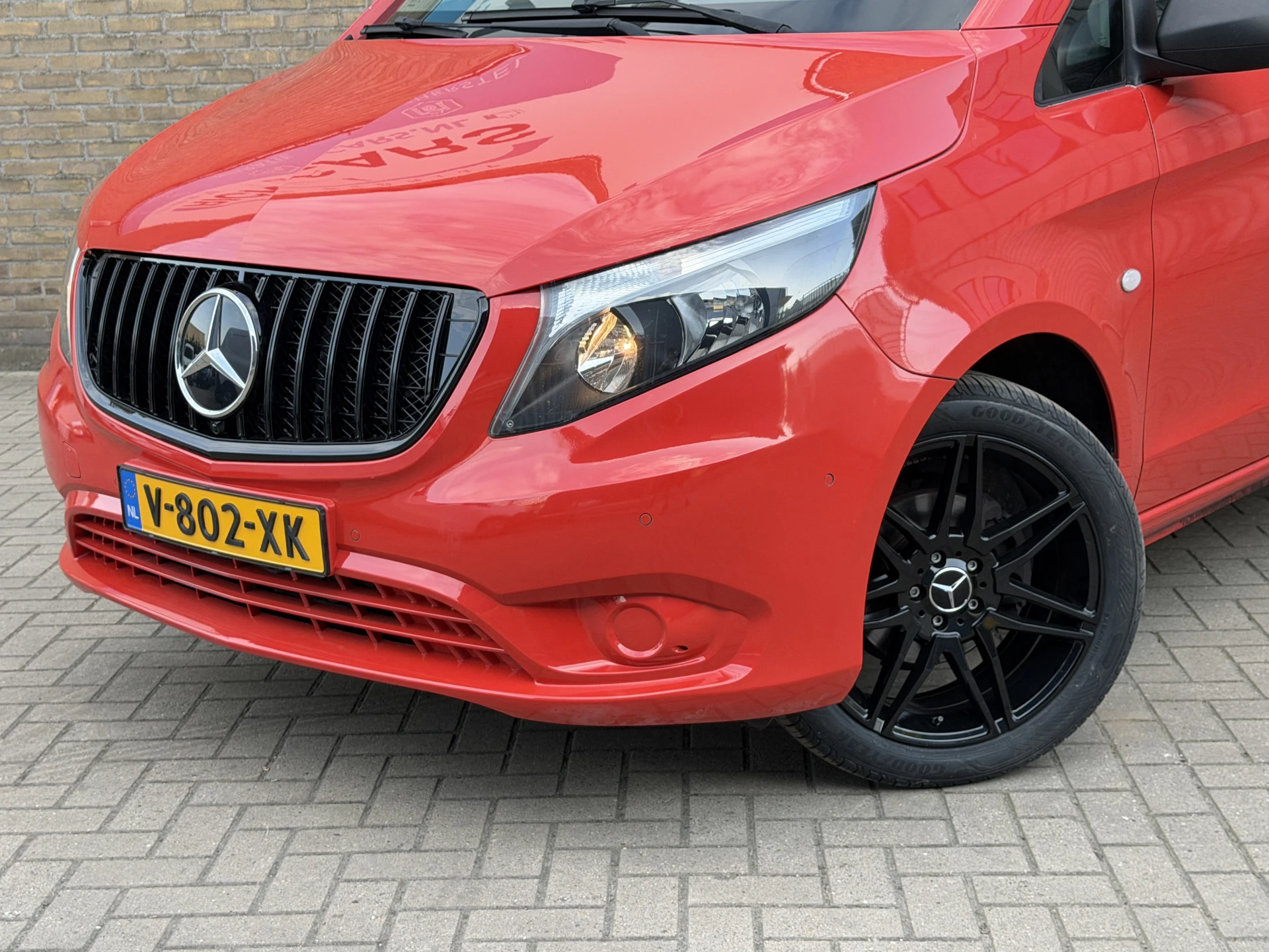 Hoofdafbeelding Mercedes-Benz Vito