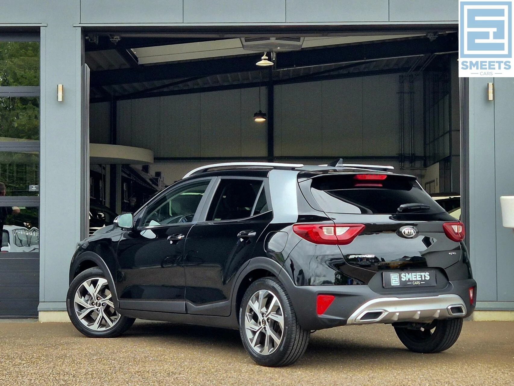 Hoofdafbeelding Kia Stonic