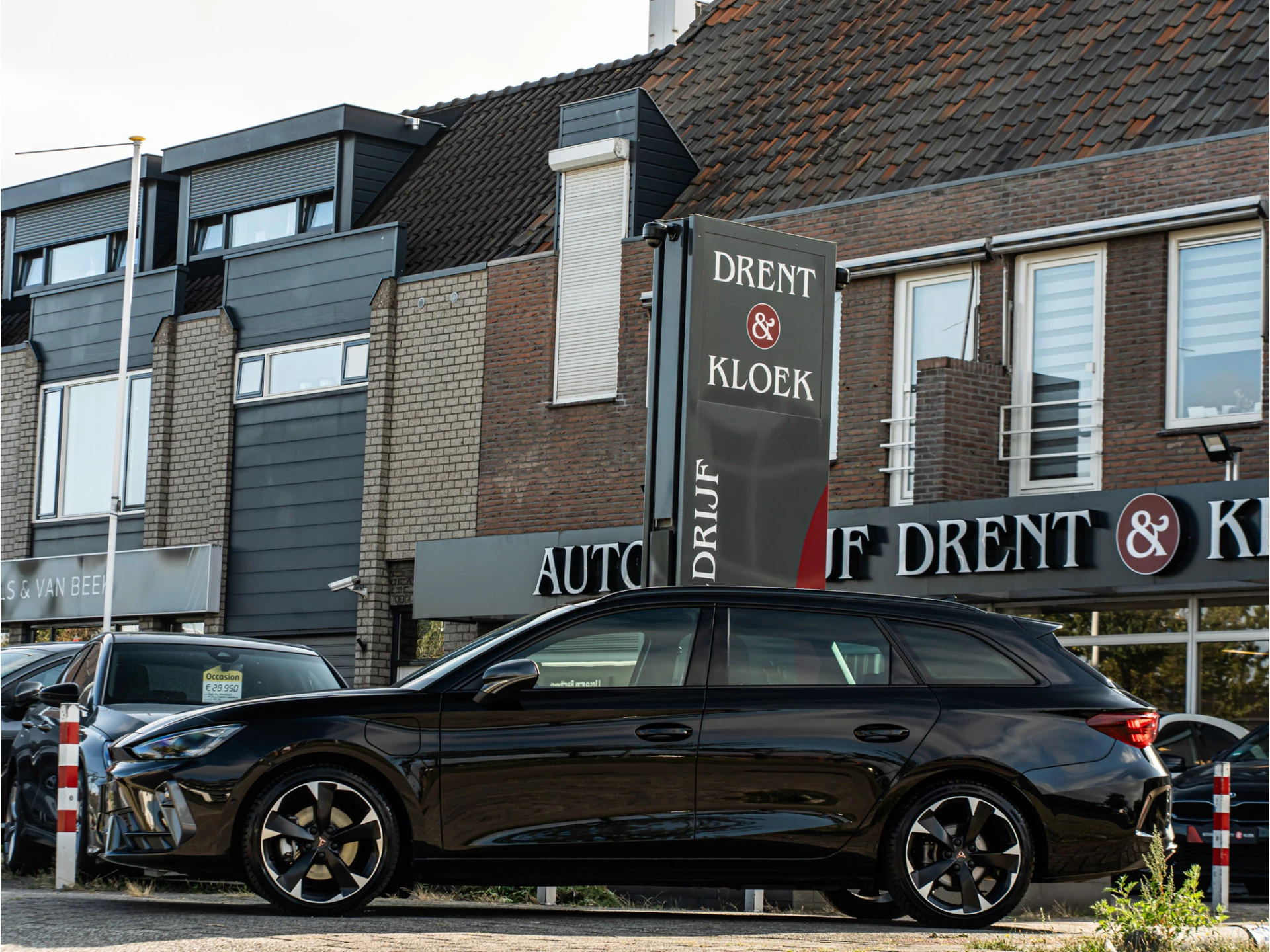 Hoofdafbeelding CUPRA Leon Sportstourer