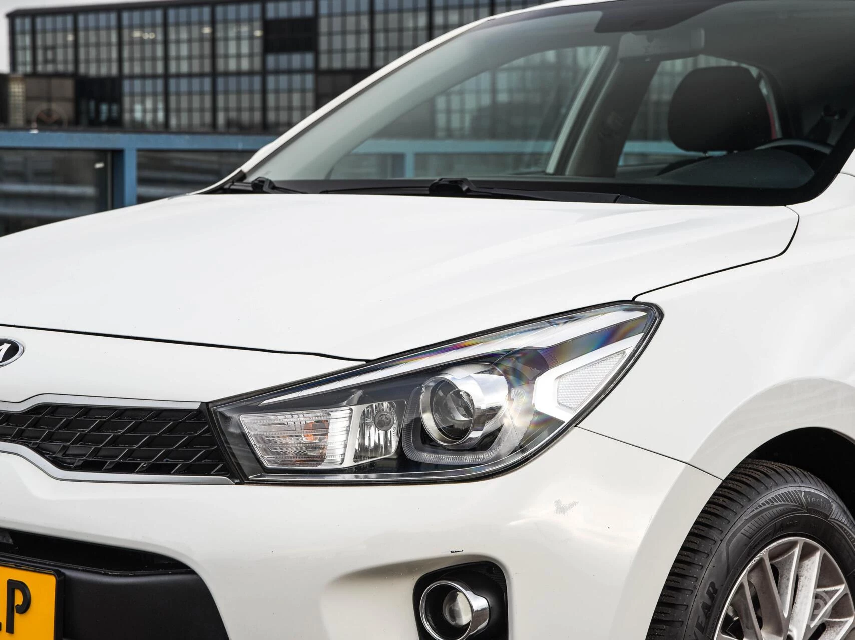 Hoofdafbeelding Kia Rio