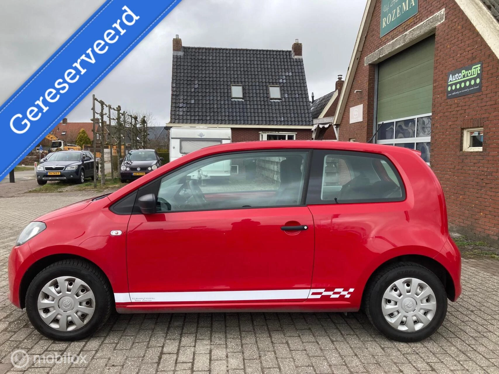 Hoofdafbeelding Škoda Citigo