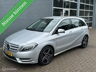 Mercedes B-klasse 180 Ambition