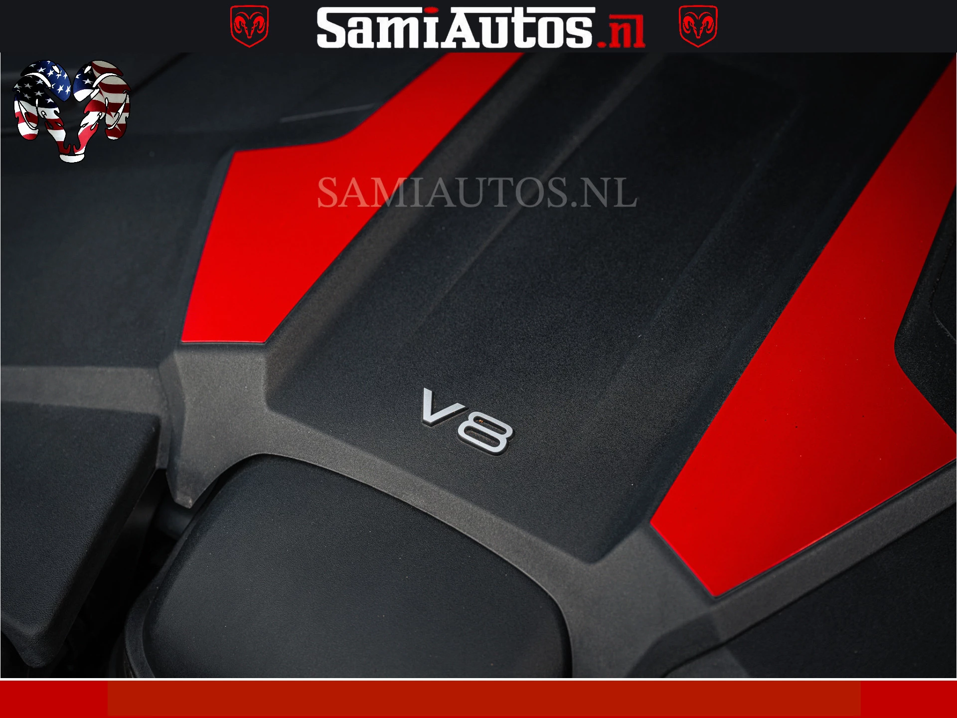 Hoofdafbeelding Audi RSQ8