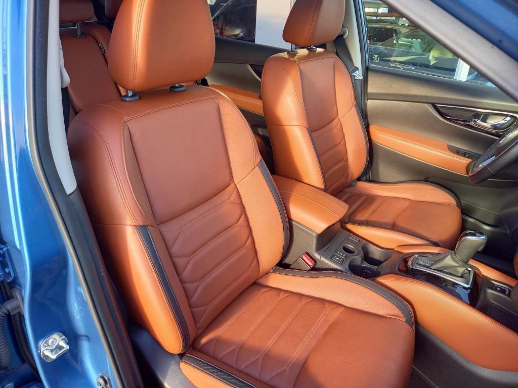 Hoofdafbeelding Nissan X-Trail