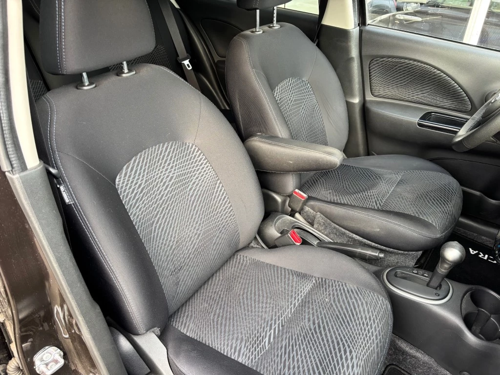 Hoofdafbeelding Nissan Micra