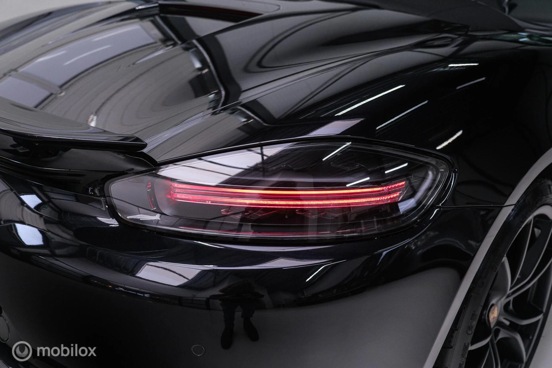 Hoofdafbeelding Porsche 718