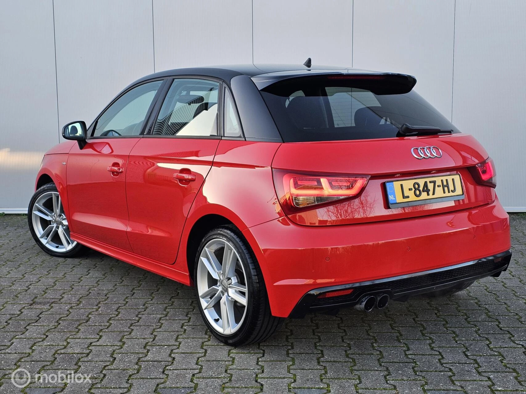 Hoofdafbeelding Audi A1 Sportback