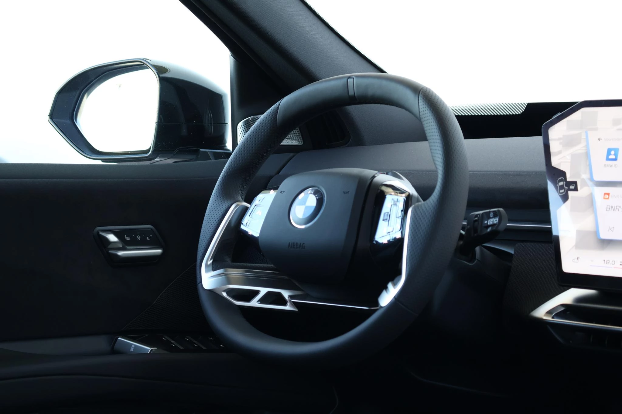 Hoofdafbeelding BMW iX3
