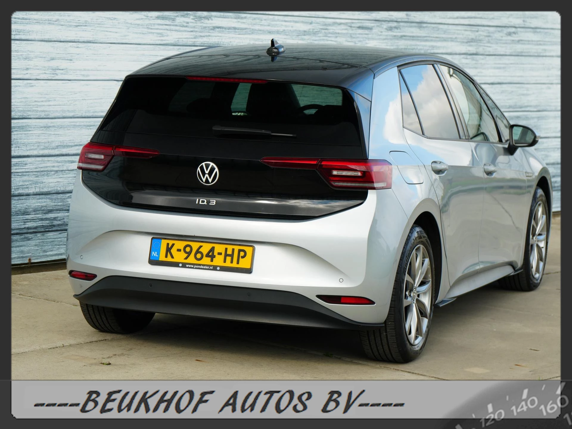 Hoofdafbeelding Volkswagen ID.3