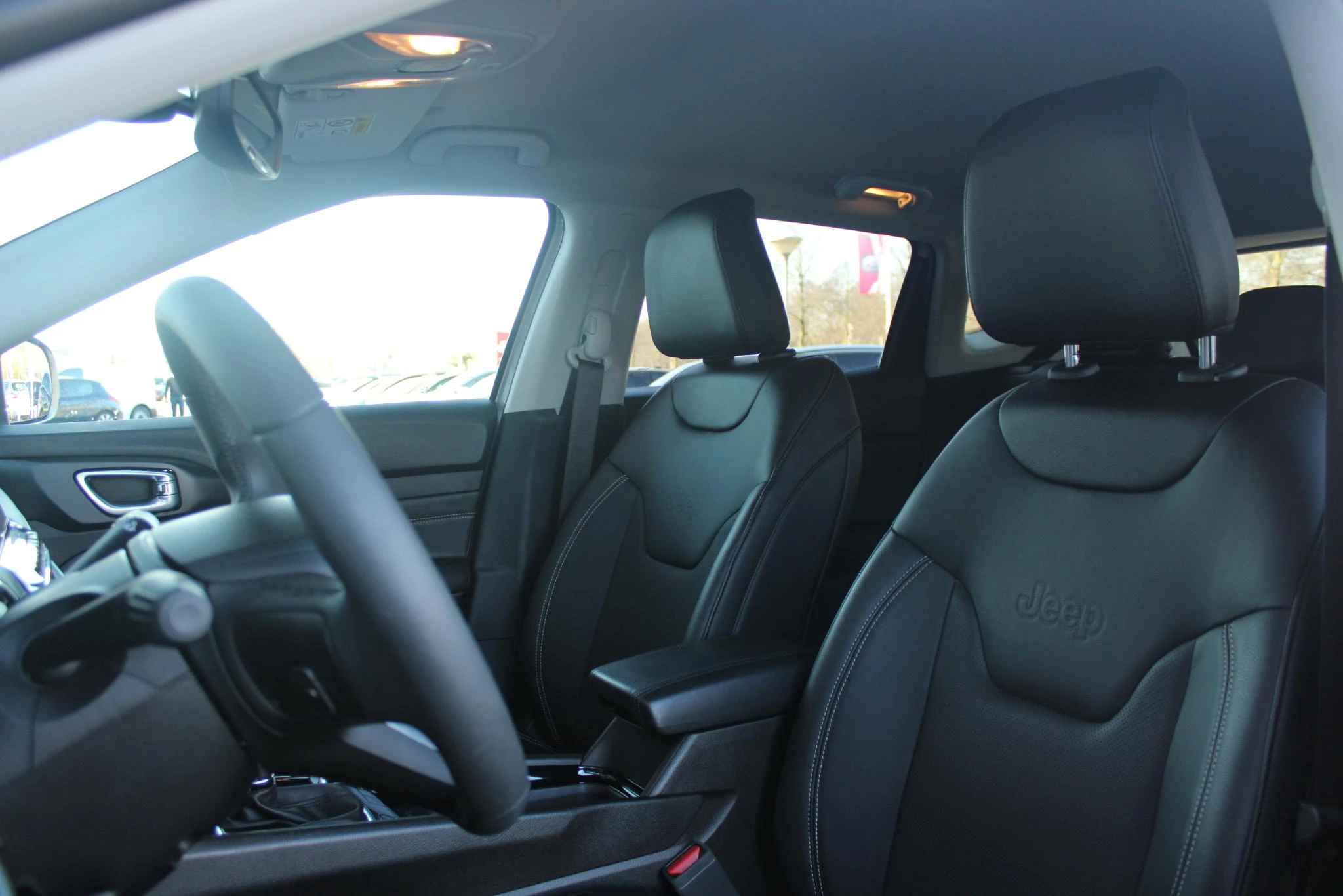 Hoofdafbeelding Jeep Compass