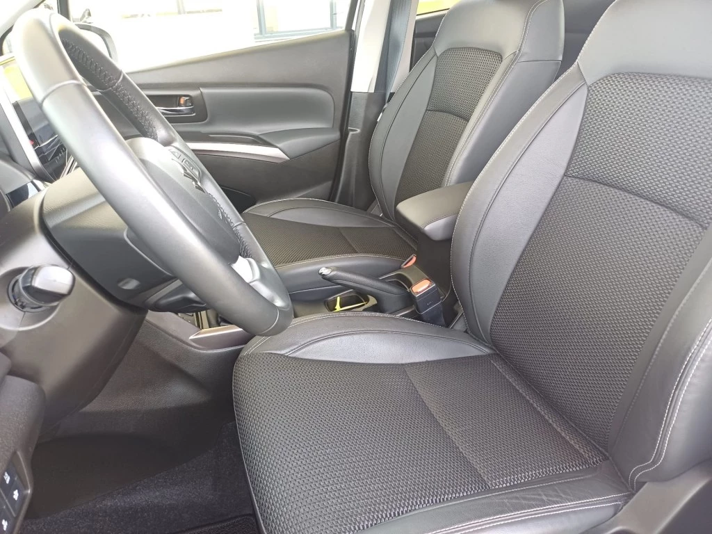Hoofdafbeelding Suzuki S-Cross