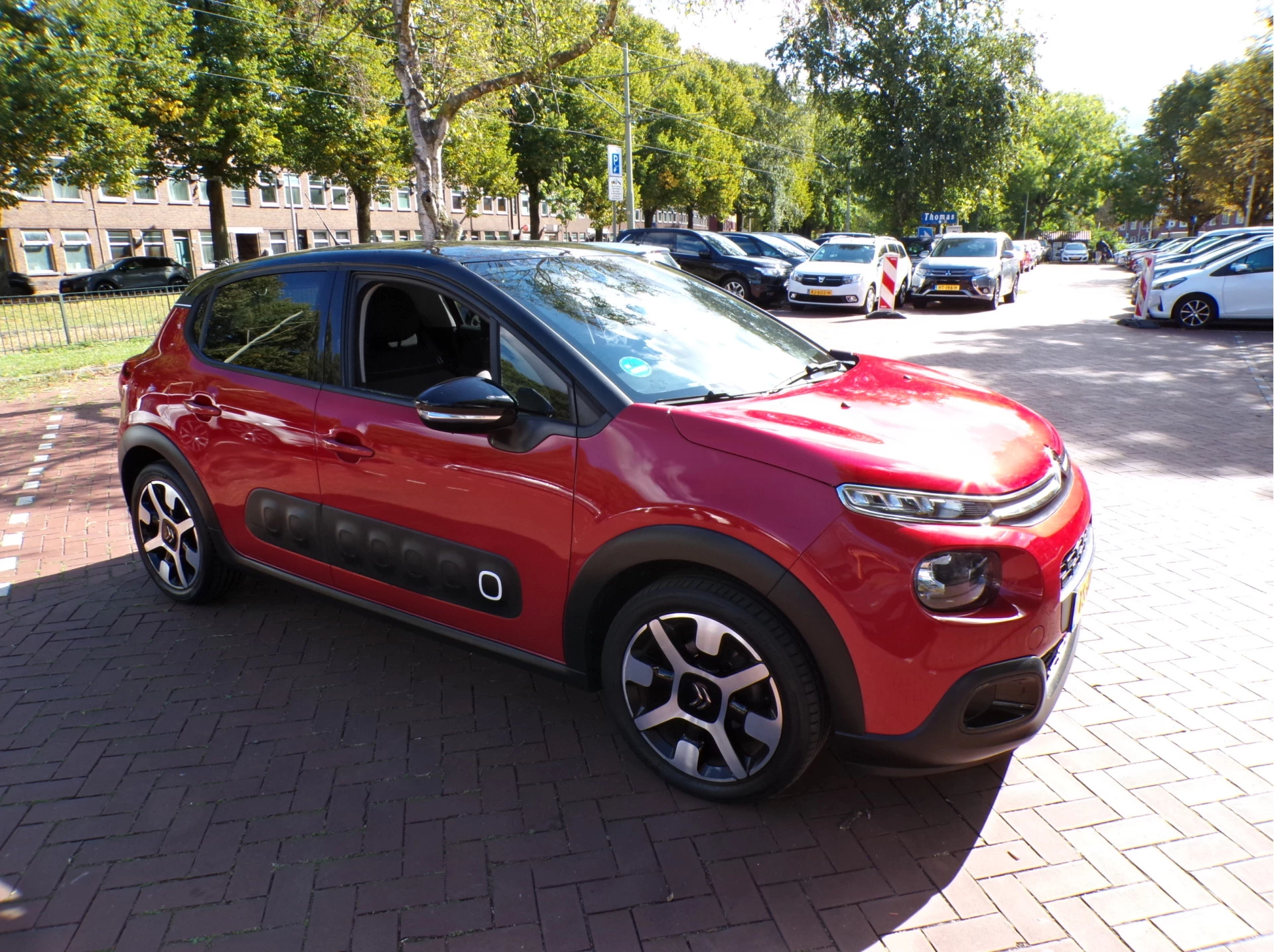 Hoofdafbeelding Citroën C3
